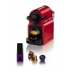 Krups Inissia XN1005 Ruby Red MÃ¡quina de cafÃ© en cÃ¡psulas 0.7L Rojo XN1005